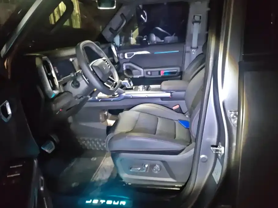 Jetour Traveller 2024 из CN, фото 10