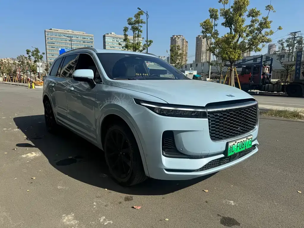 Li Auto ONE 2022 из CN, фото 1