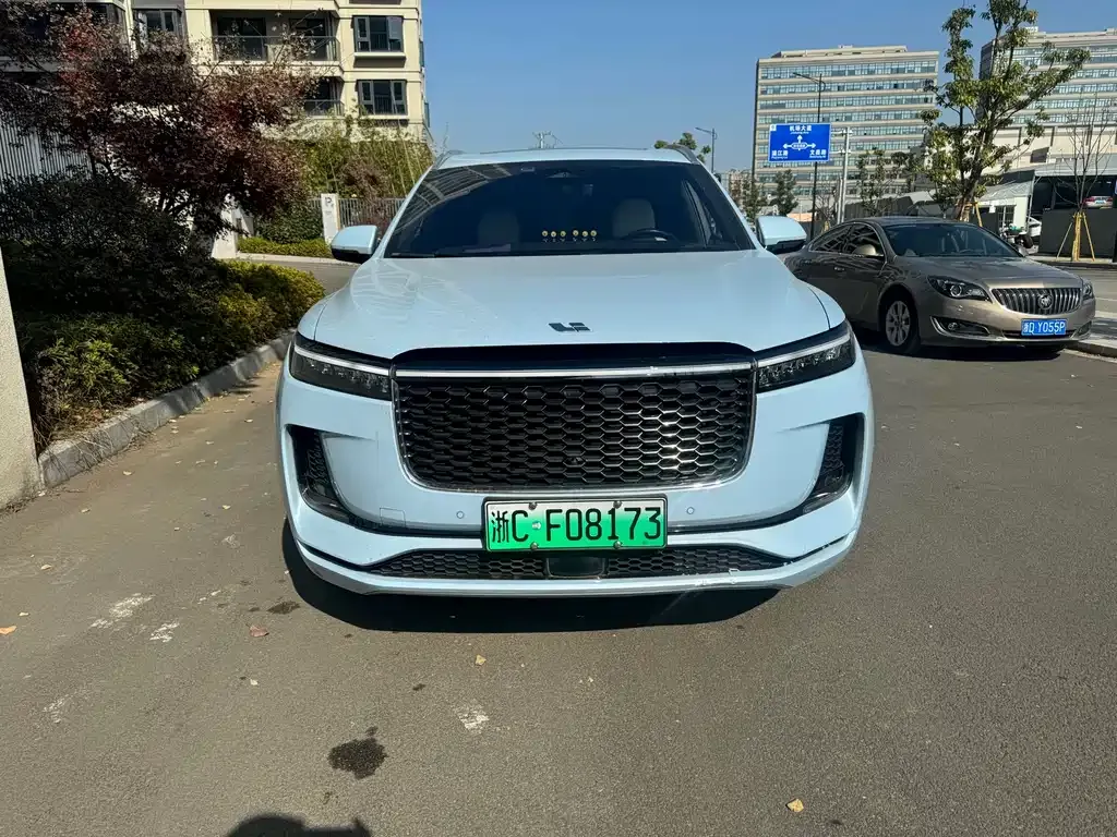 Li Auto ONE 2022 из CN, фото 9
