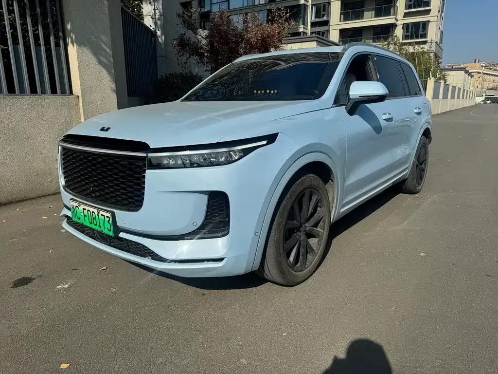 Li Auto ONE 2022 из CN, фото 7