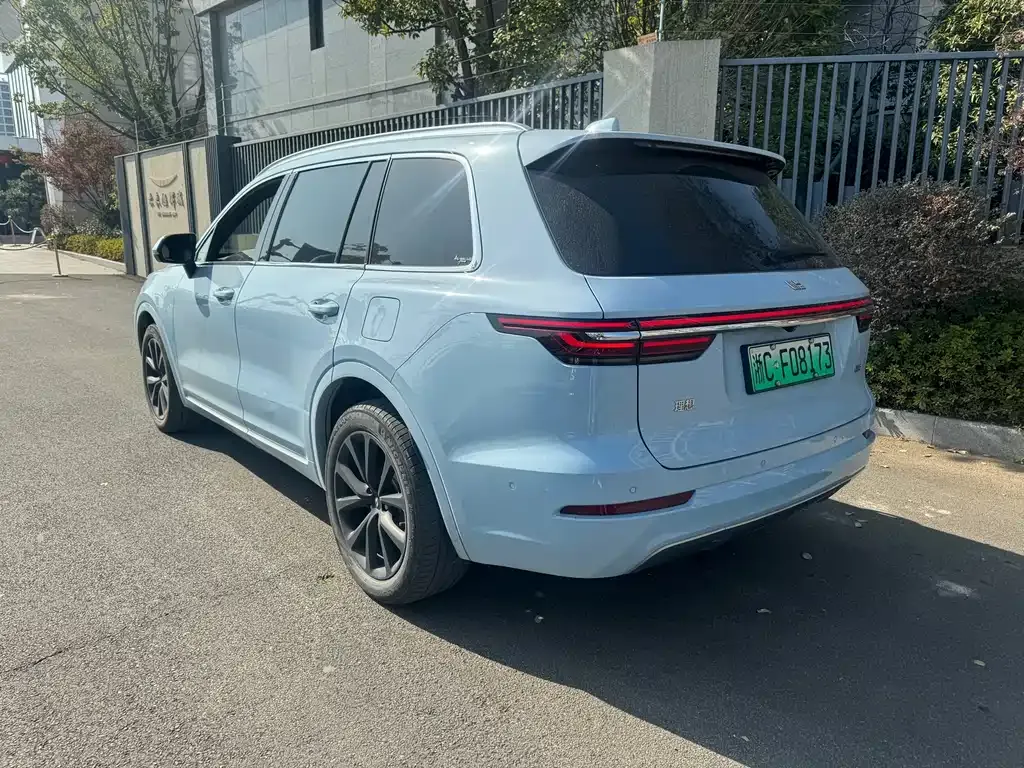 Li Auto ONE 2022 из CN, фото 6