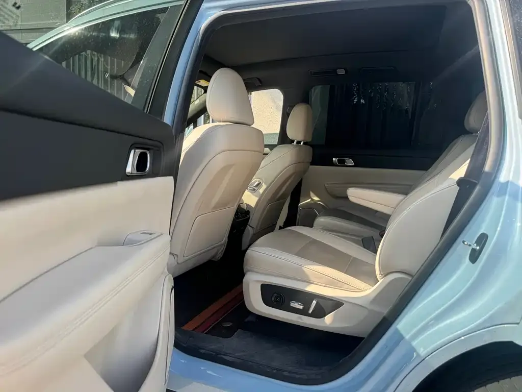 Li Auto ONE 2022 из CN, фото 2