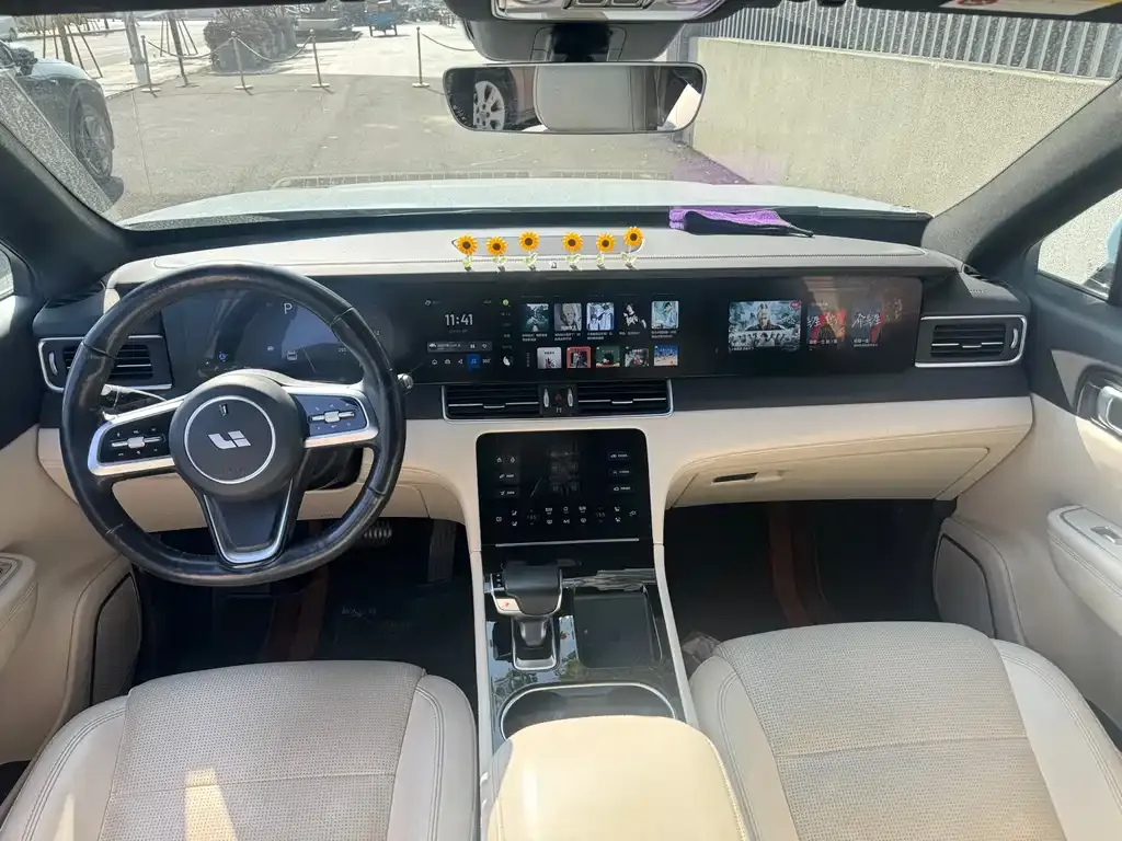 Li Auto ONE 2022 из CN, фото 8