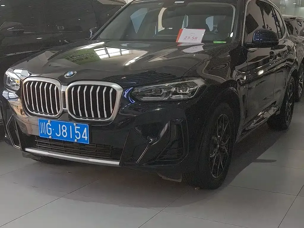 BMW X3 2022 из CN, фото 1