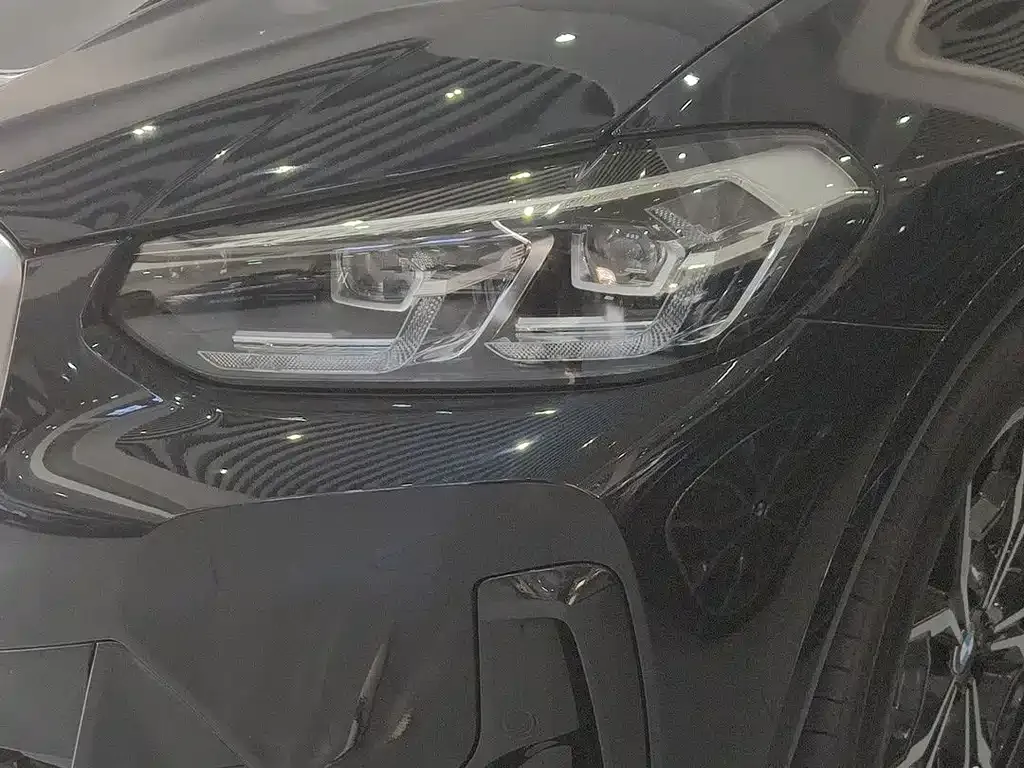 BMW X3 2022 из CN, фото 5