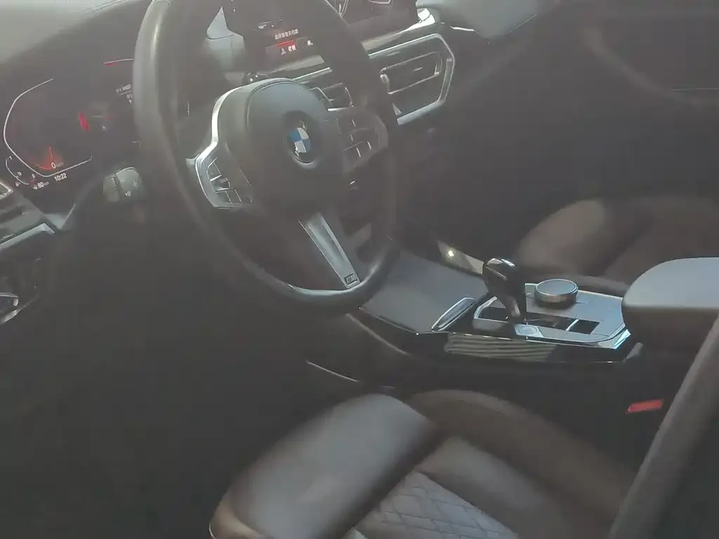 BMW X3 2022 из CN, фото 7