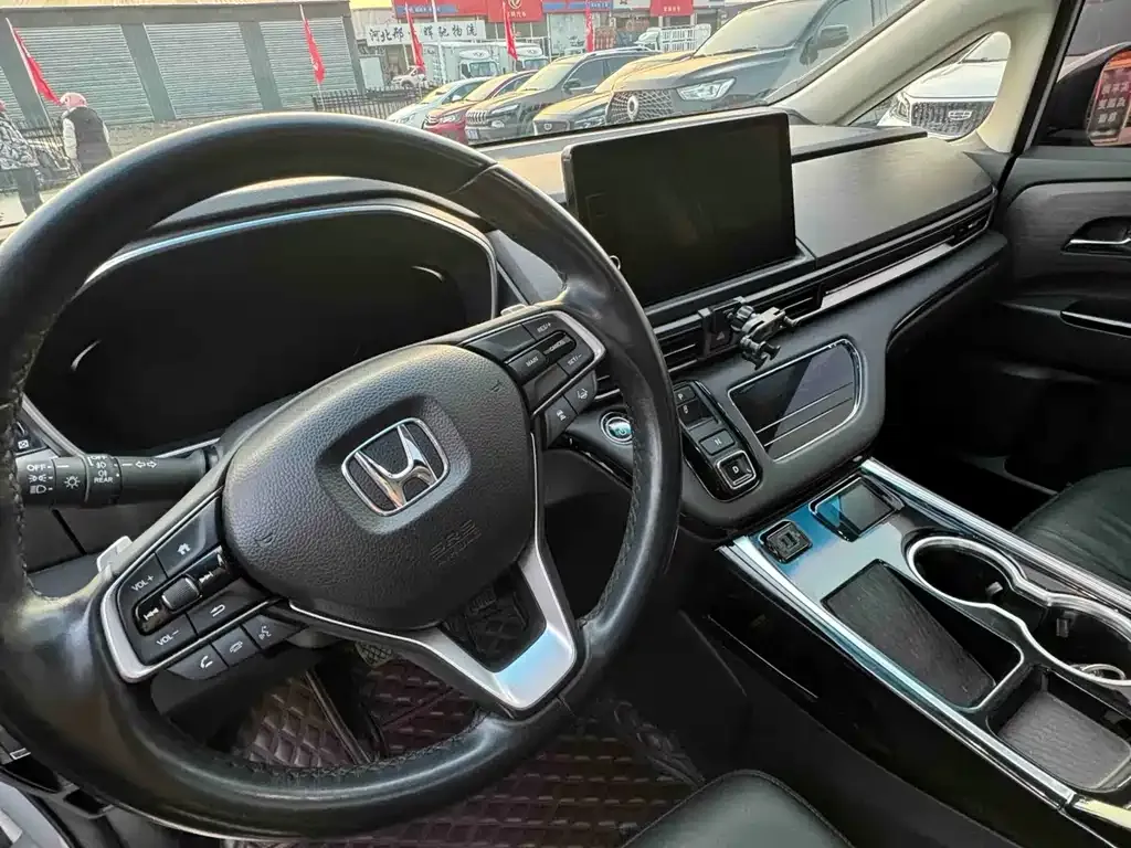 Honda Odyssey 2023 из CN, фото 10