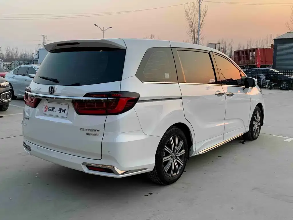 Honda Odyssey 2023 из CN, фото 8