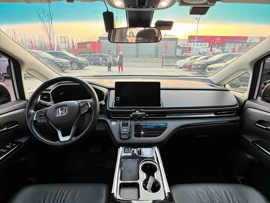 Honda Odyssey 2023 из CN, фото 9