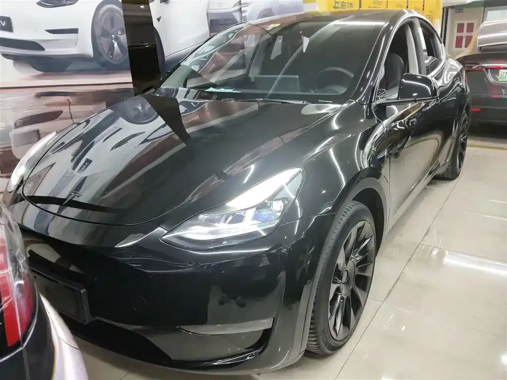 Tesla Model Y — фото 2