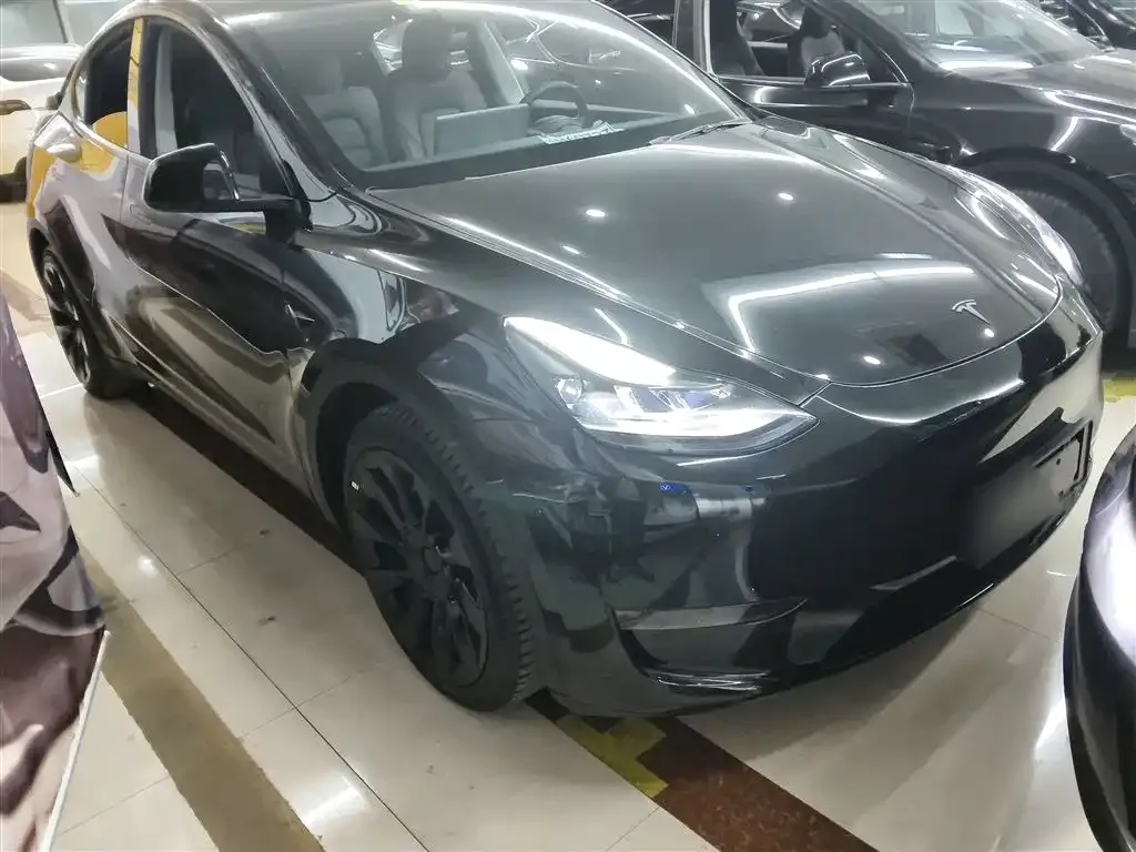 Tesla Model Y — фото 5