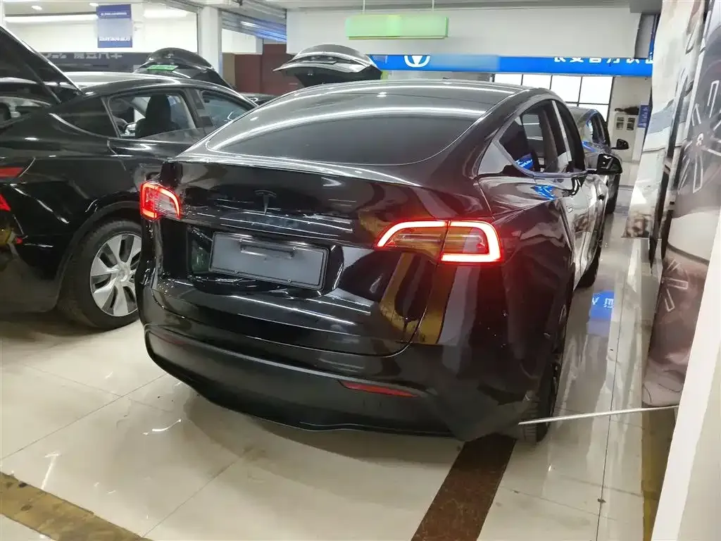 Tesla Model Y — фото 6