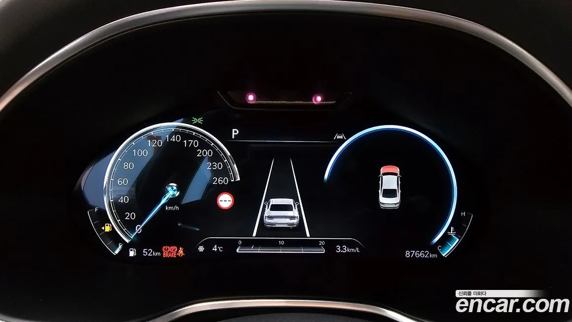 Genesis G80 — фото 5