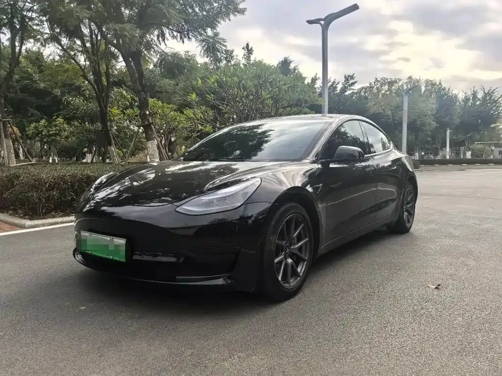 Tesla Model 3 2023 из CN, фото 1