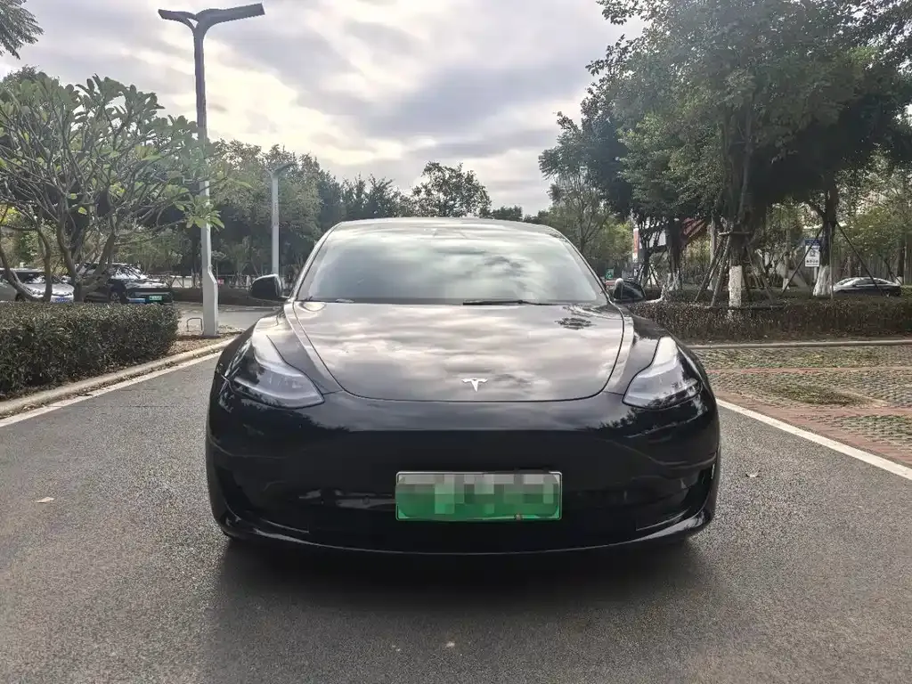 Tesla Model 3 2023 из CN, фото 4
