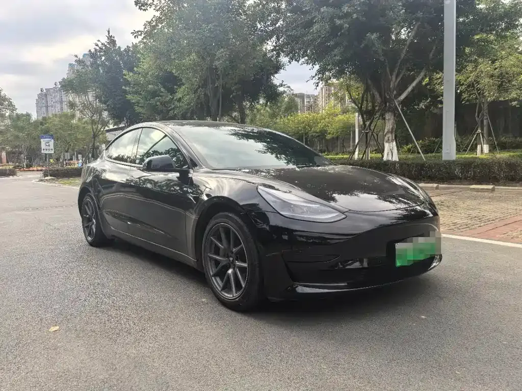 Tesla Model 3 2023 из CN, фото 7