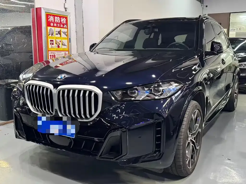BMW X5 2024 из CN, фото 1