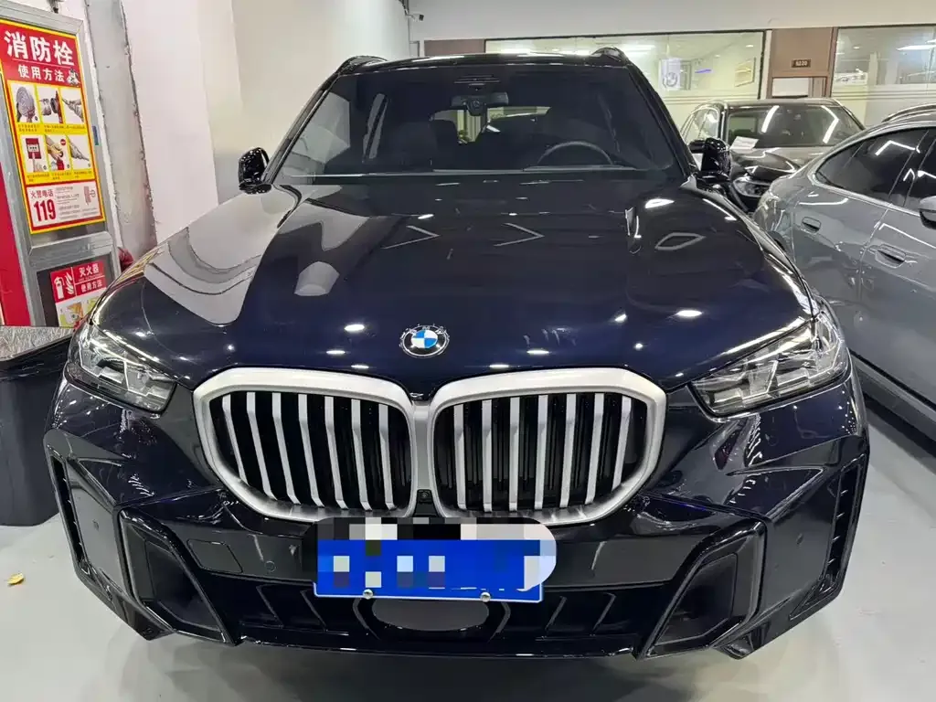 BMW X5 2024 из CN, фото 4