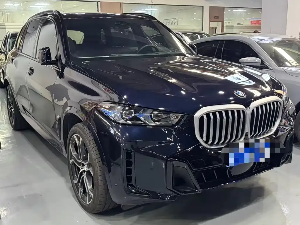 BMW X5 2024 из CN, фото 10