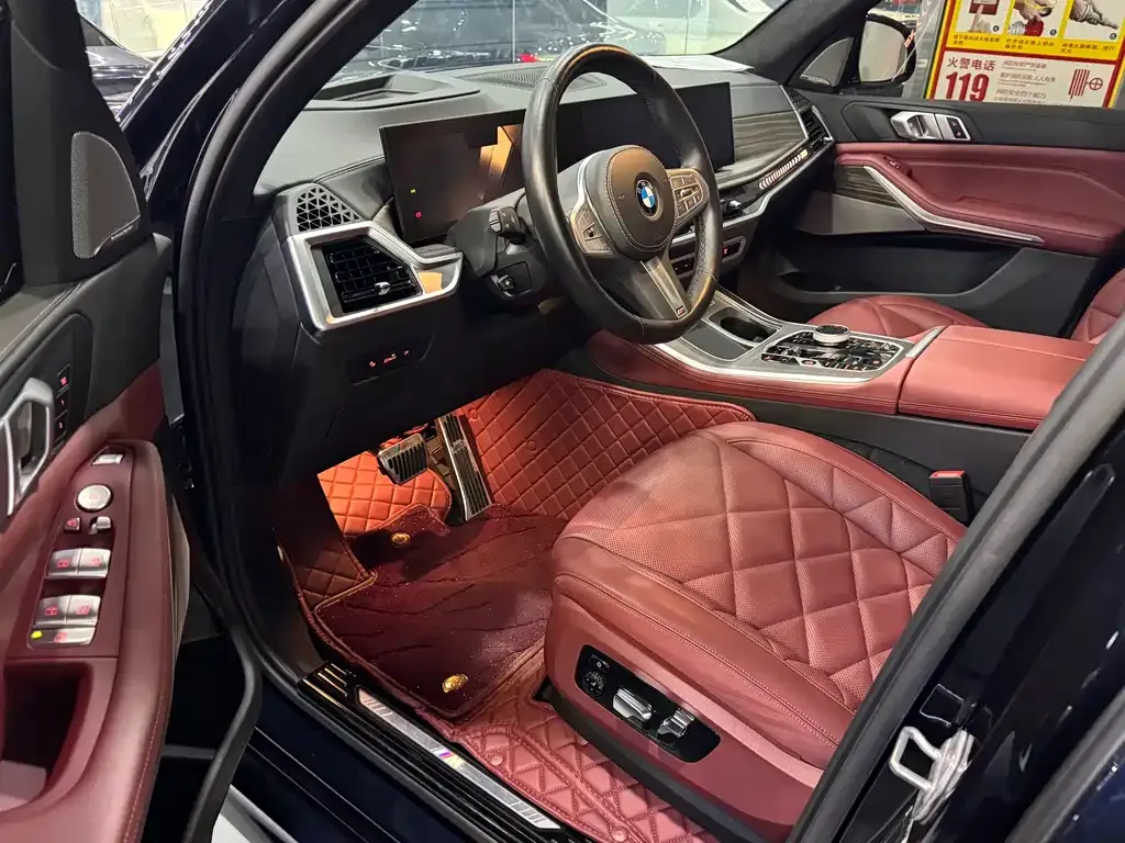 BMW X5 2024 из CN, фото 6