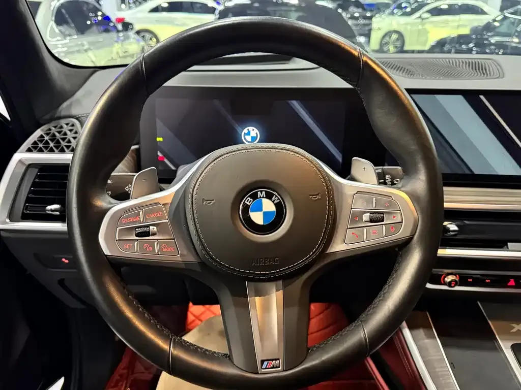 BMW X5 2024 из CN, фото 7
