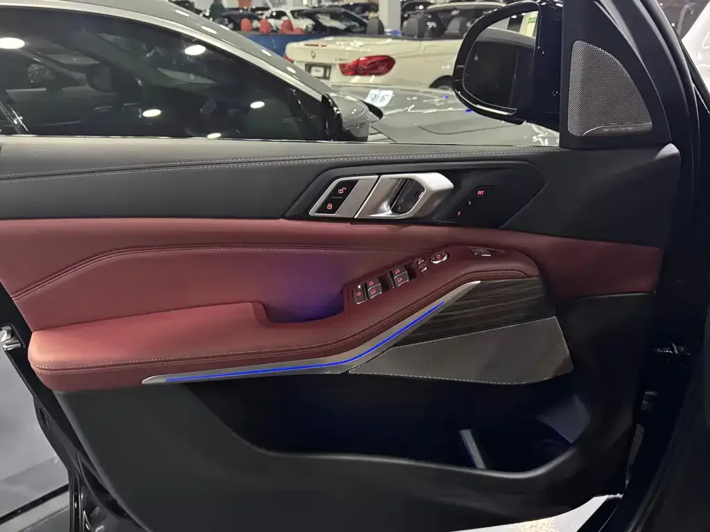 BMW X5 2024 из CN, фото 3