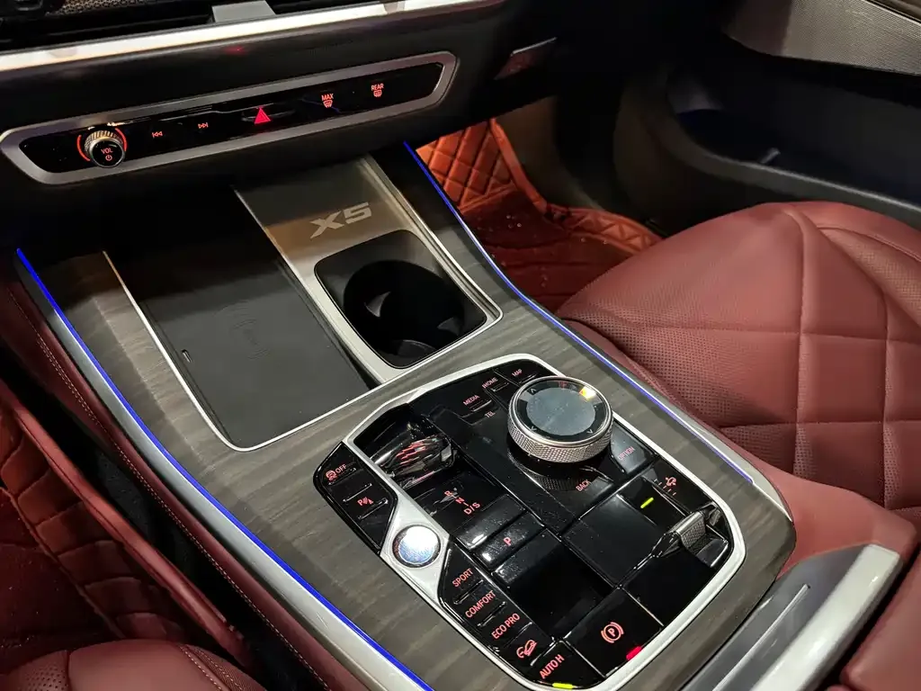 BMW X5 2024 из CN, фото 5