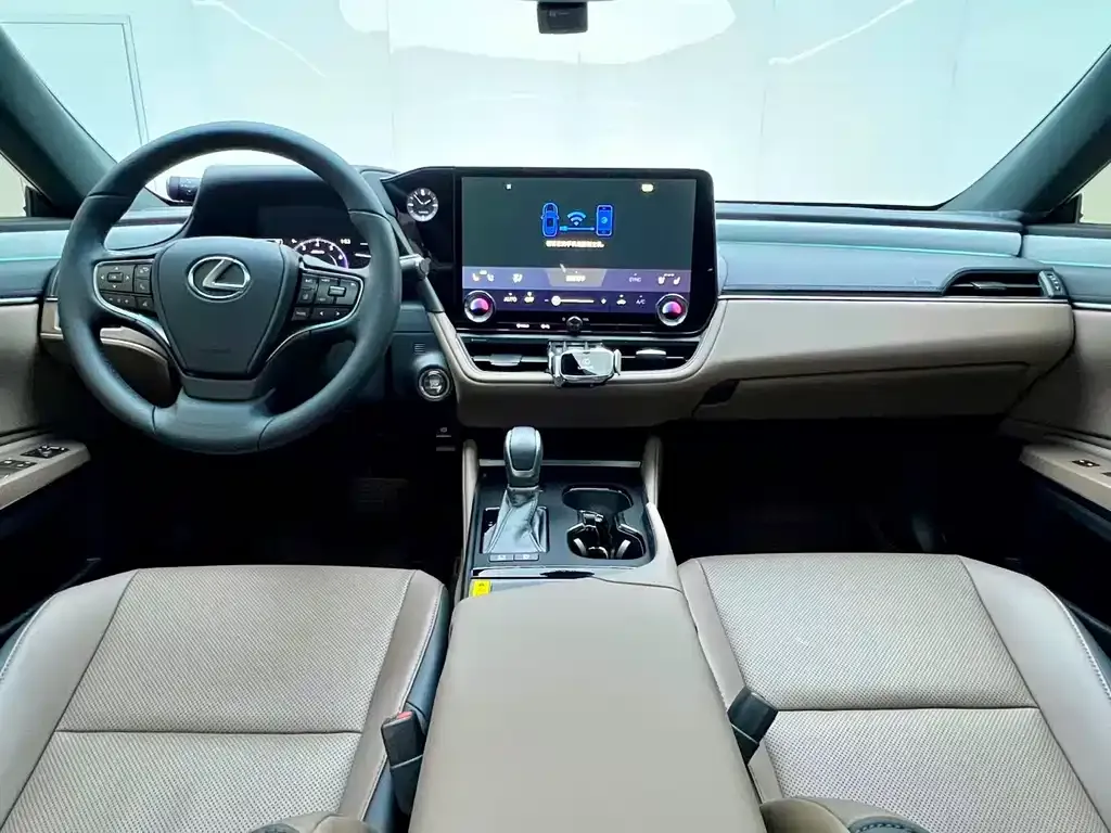 Lexus ES 2025 из CN, фото 6