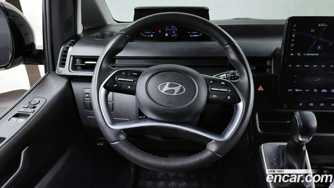 Hyundai Staria — фото 10