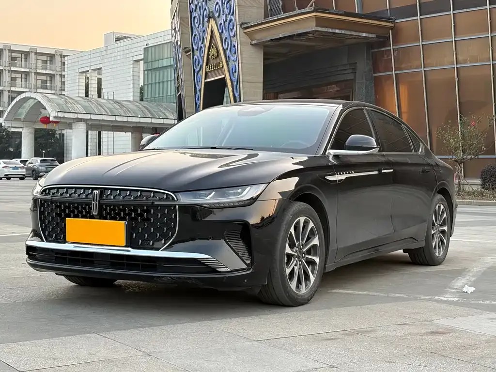 Lincoln Z 2023 из CN, фото 1