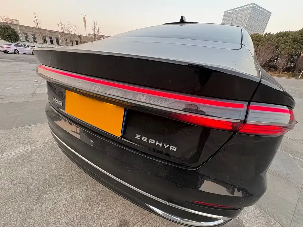Lincoln Z 2023 из CN, фото 3