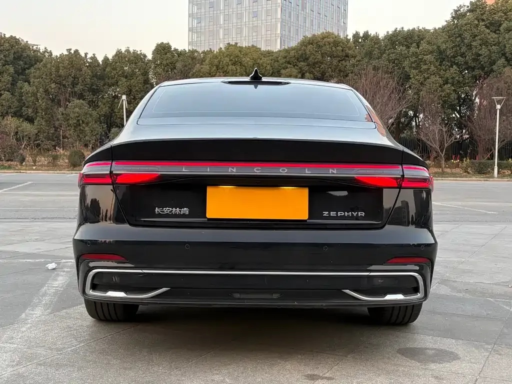 Lincoln Z 2023 из CN, фото 4