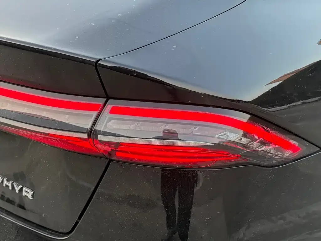 Lincoln Z 2023 из CN, фото 6