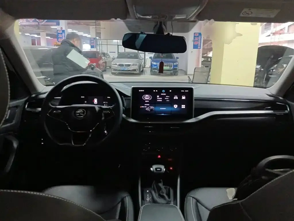 Skoda Kodiaq 2022 из CN, фото 4