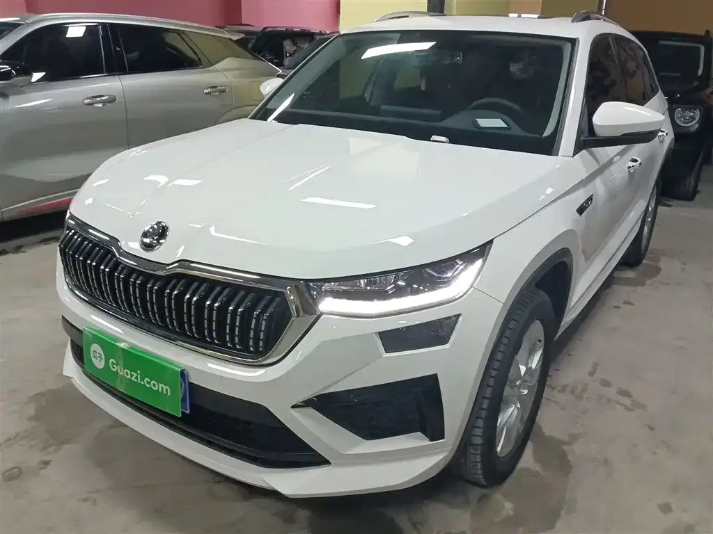Skoda Kodiaq 2022 из CN, фото 3