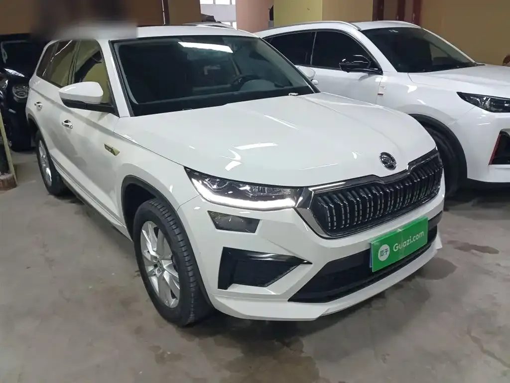 Skoda Kodiaq 2022 из CN, фото 8