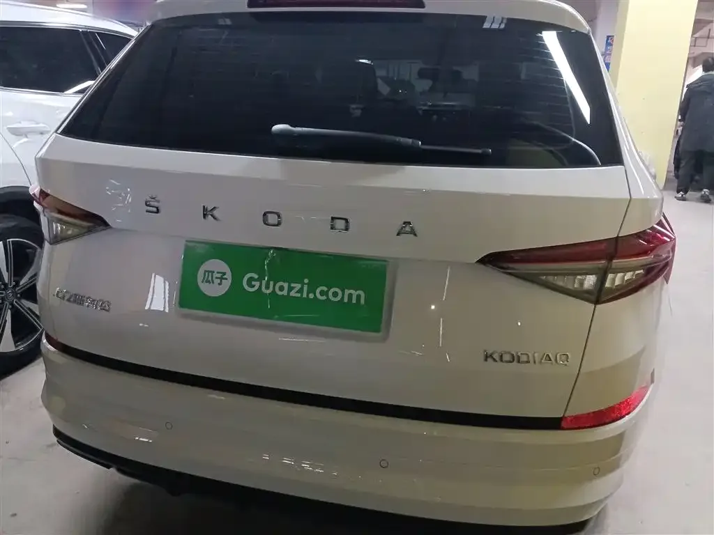 Skoda Kodiaq 2022 из CN, фото 7