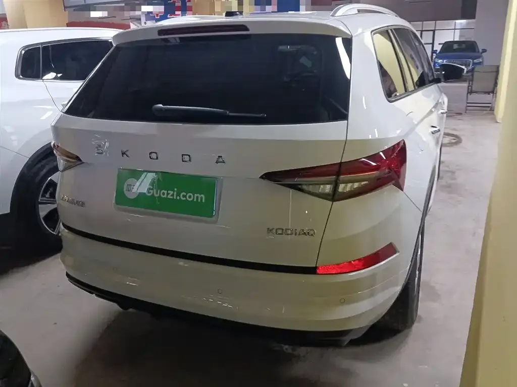 Skoda Kodiaq 2022 из CN, фото 6