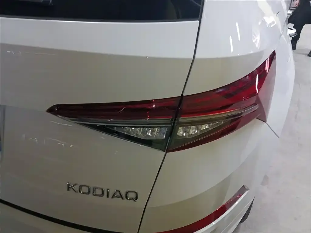 Skoda Kodiaq 2022 из CN, фото 5