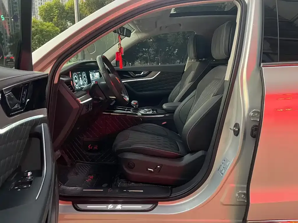 Hongqi HS5 2021 из CN, фото 4