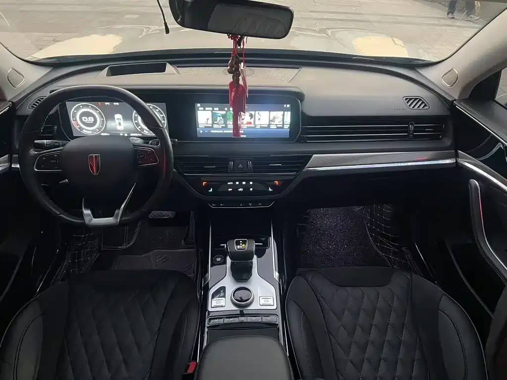 Hongqi HS5 2021 из CN, фото 6