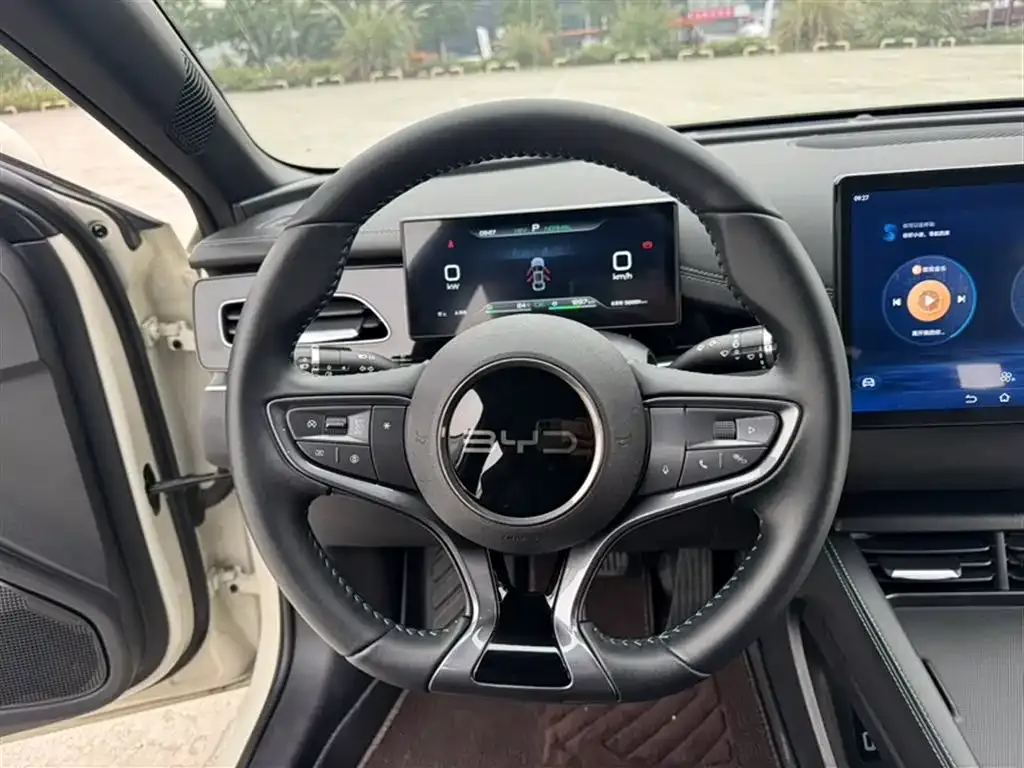 BYD Seal 06 2024 из CN, фото 6