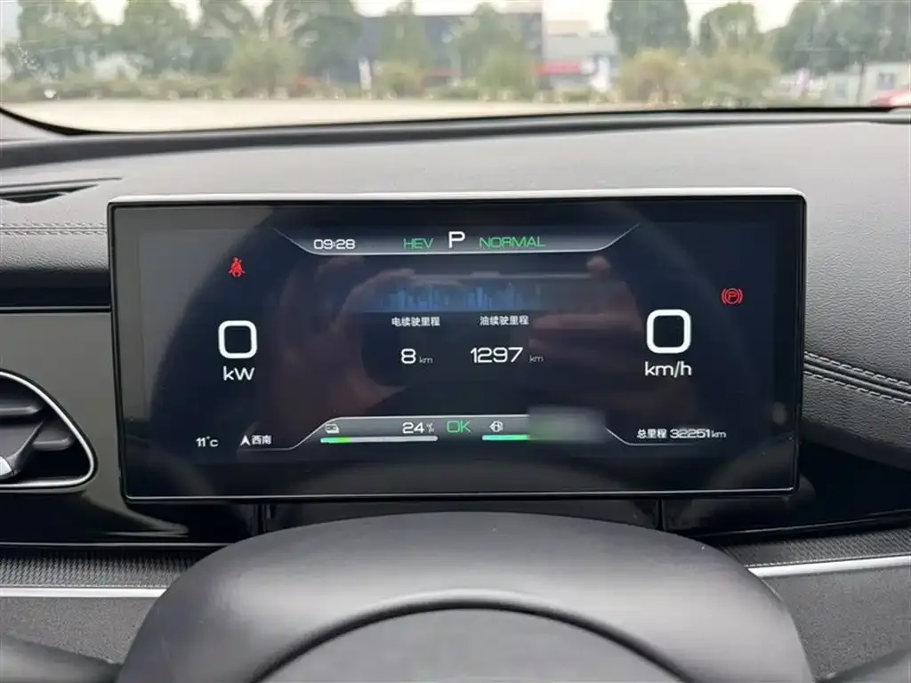 BYD Seal 06 2024 из CN, фото 4