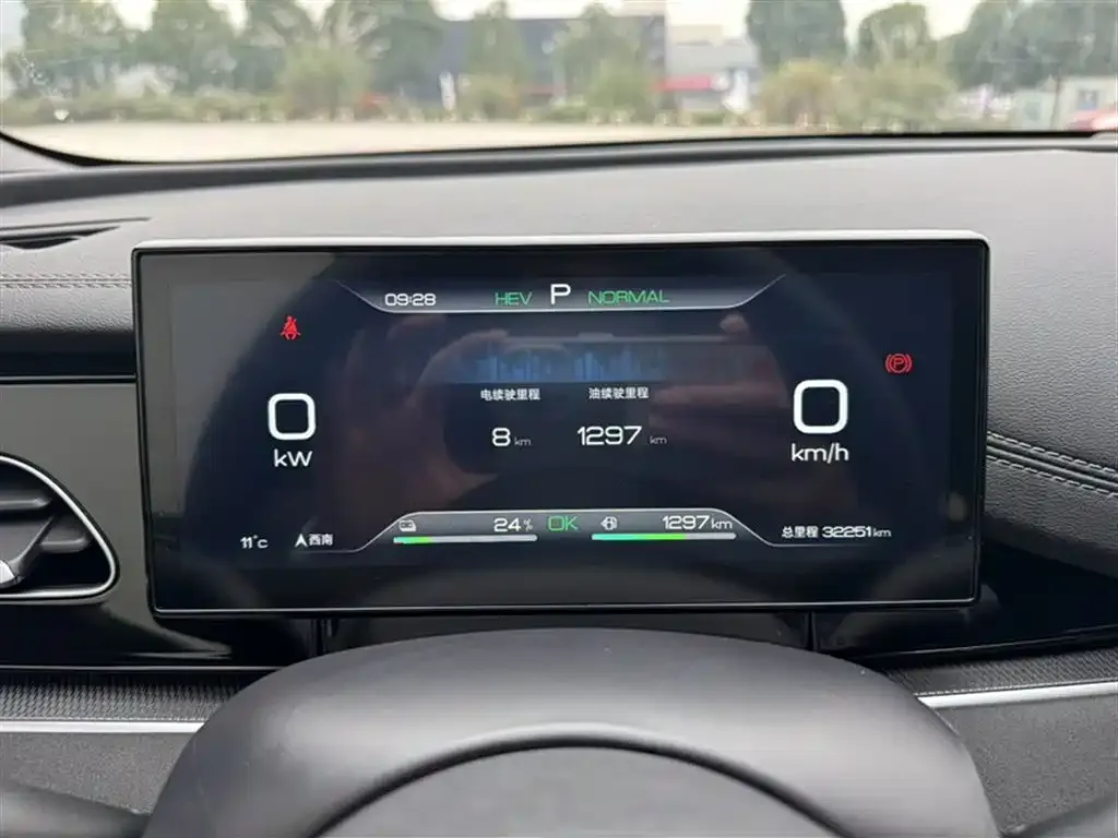 BYD Seal 06 2024 из CN, фото 3