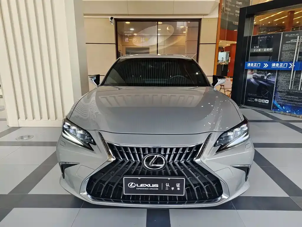 Lexus ES 2024 из CN, фото 5