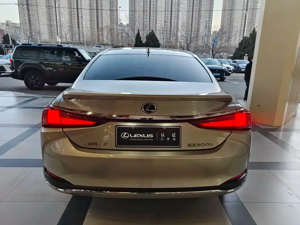 Lexus ES 2024 из CN, фото 3
