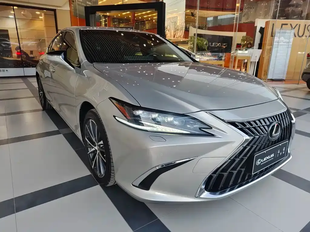Lexus ES 2024 из CN, фото 10