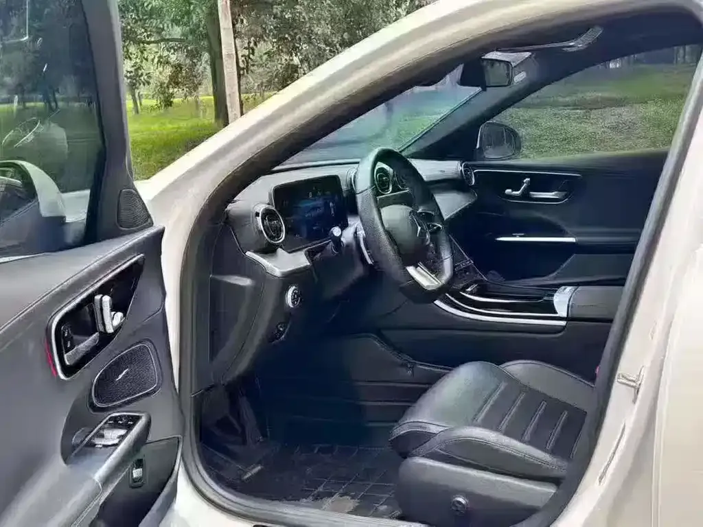 Mercedes-Benz C-Class 2022 из CN, фото 3