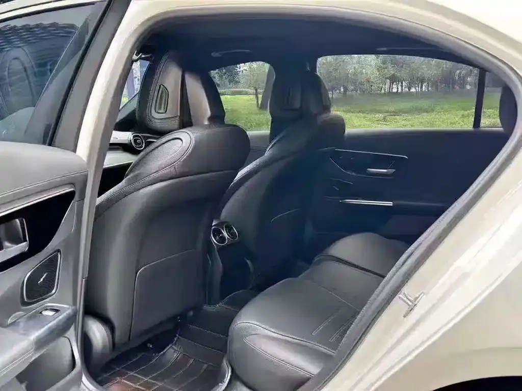 Mercedes-Benz C-Class 2022 из CN, фото 2