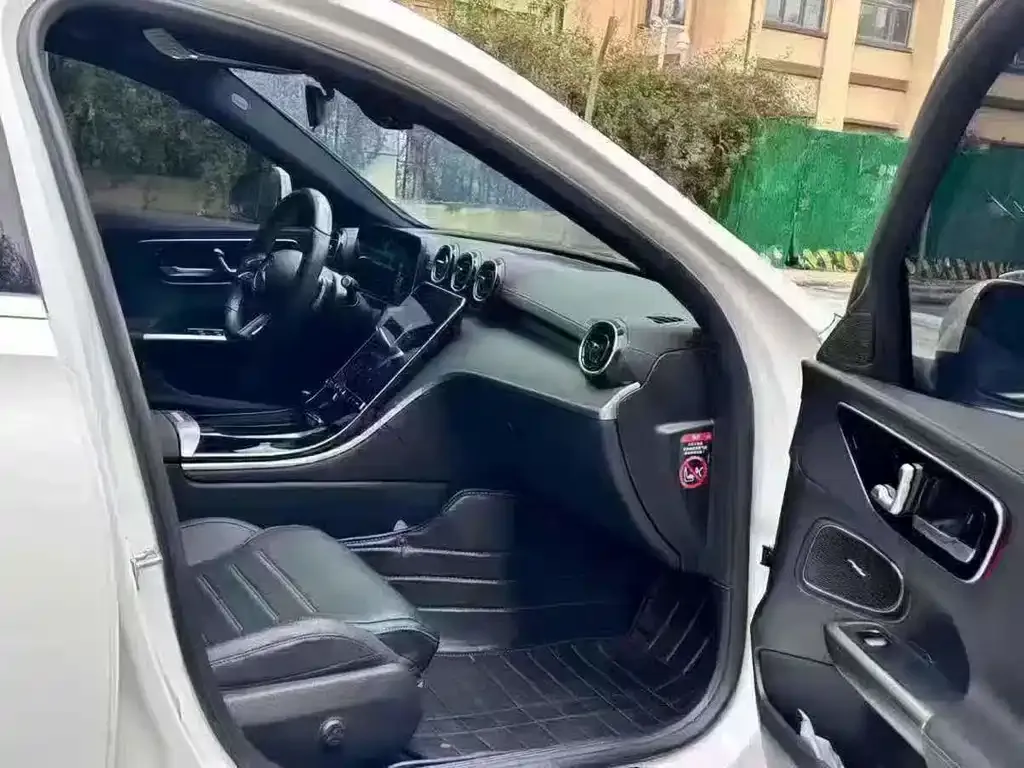 Mercedes-Benz C-Class 2022 из CN, фото 4
